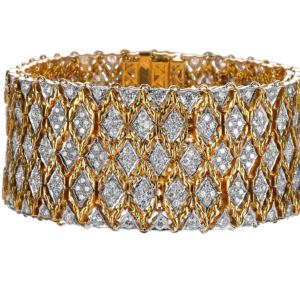 Two Tone Bracelet