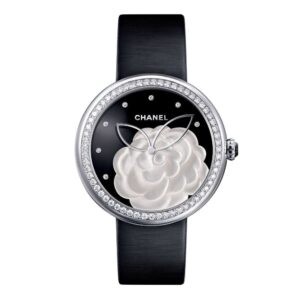 H3096 MADEMOISELLE PRIVE CAMELIA WATCH