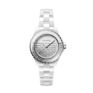 H7419 J12 WANTED de CHANEL Watch, 33 mm