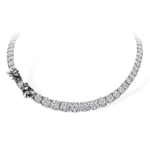 Diamonds necklace