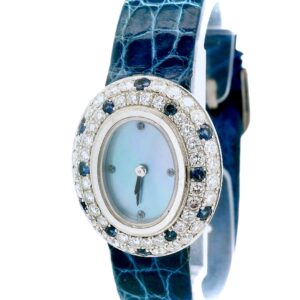 Patek Philippe Golden Ellipse Lady – Ref. 4226 (1975)