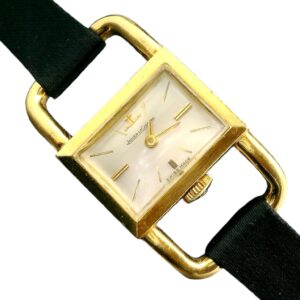 Jaeger-LeCoultre Etrier for Hermès – Ref. 9041.42 (1970)