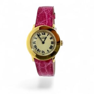Cartier Must De Cartier Ronde W1008743