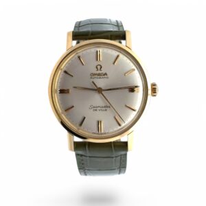 Omega Seamaster De Ville – Yellow Gold