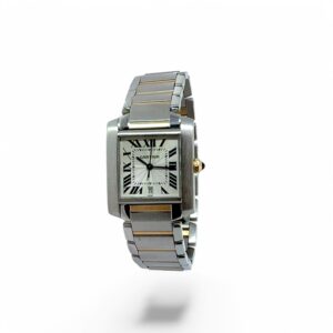 Cartier Tank Française W51005Q4